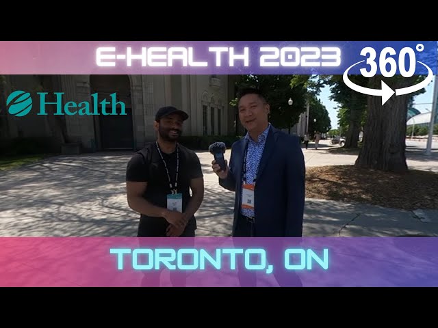 VR 360°: What it takes to be an AI Researcher or CISO - eHealth 2023