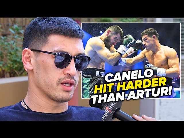 Dmitry Bivol TELLS ALL on Beterbiev loss, immediate rematch & Canelo hits HARDER than Artur?