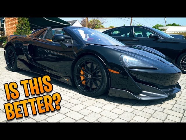 Was My McLaren 600LT A Mistake?