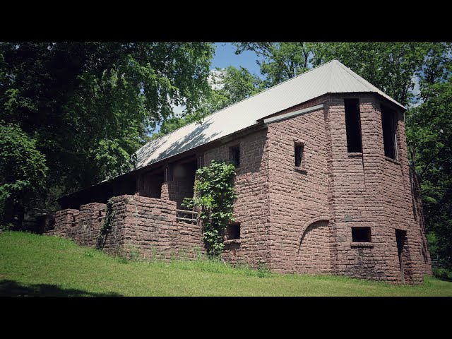 Exploring Missouri's Abandoned Boy Scout Camp: May 2024