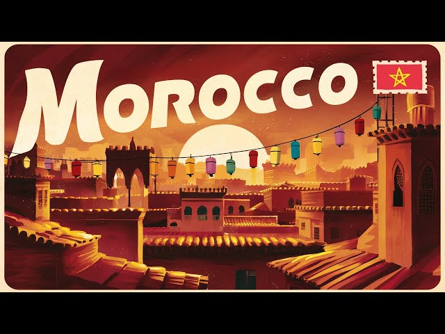 MOROCCO EXPLAINED in 11 Minutes (History and Culture)