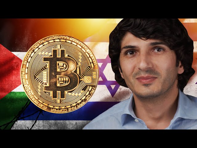 Bitcoin: A Weapon for Peace in the Israel-Palestine Conflict