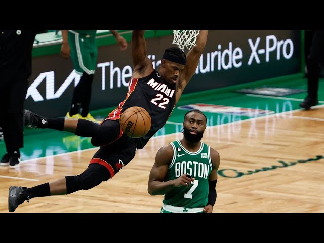 Miami Heat vs Boston Celtics - ECF Full Game 7 Highlights | May 29, 2023 NBA Playoffs