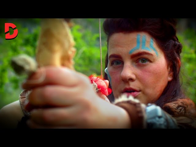 Aloy's First Trial (Horizon FAN FILM)