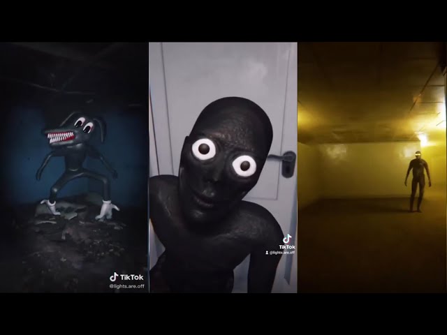 LIGHTS ARE OFF | Best TikTok Horror Compilation #4