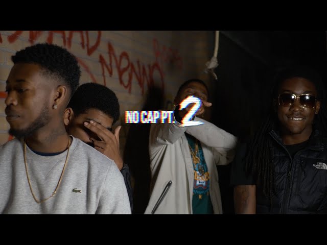 Cdjayy X Jamss X Smallavelli X DV - NO CAP PT. 2 (Prod. Eliandro) [OFFICIAL VIDEOCLIP] 🚫🧢