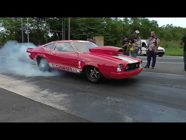 Mustang Madness 16: Highlights from Arecibo Motorsport Speedway 🇵🇷