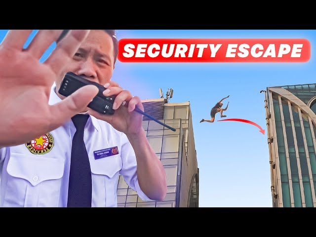 Parkour VS angry Vietnam security | CIVILISATION EP4 🇻🇳