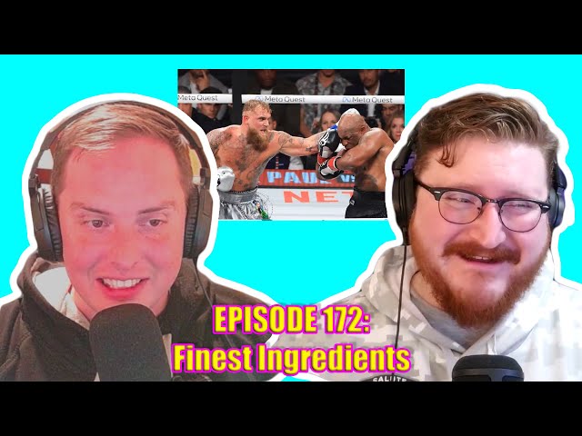 Was it rigged? | ep.172 Finest Ingredients