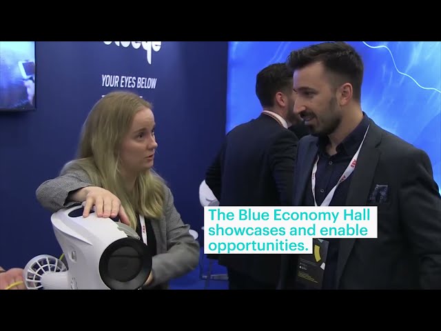 Blue Economy Hall