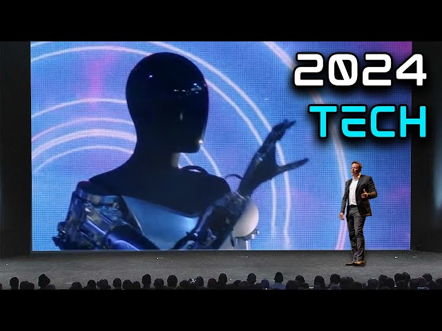 8 Breakthrough Technologies (2024)