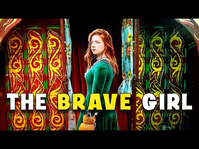 The Brave Girl | DRAMA | Full Movie in English