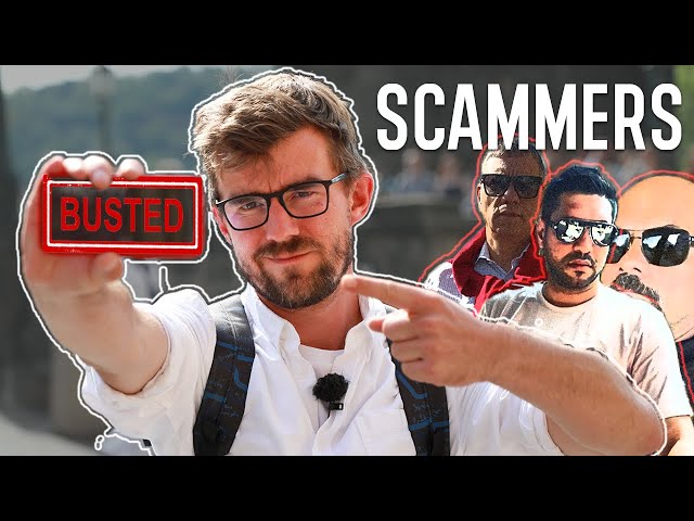 I Exposed Scammers Private Instagram Profiles