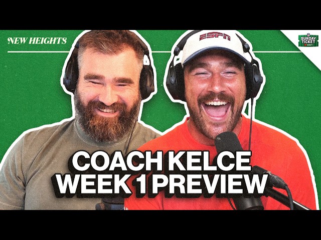 Chiefs Kick Off the Season, Jason Scouts the Birds and NFL Week 1 Preview | Ep 99