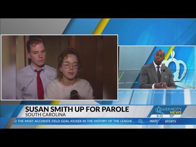 Legal Analysis: SC's Susan Smith up for parole