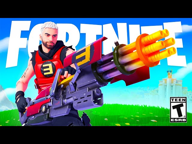 🔴 New EMINEM GROTTO *UPDATE* OUT NOW in FORTNITE!