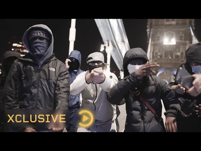 #TPL BM (OTP) - London View Remix ft Mini x Sava x Marin x Rambizz (Music Video) | Rzon