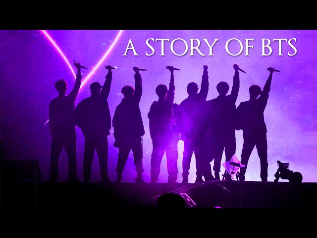 The Most Beautiful Life Goes On: A Story of BTS