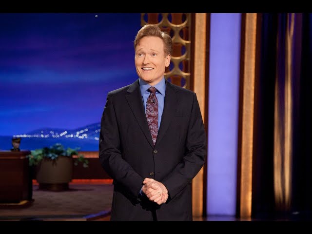 Conan O'Brien Hosting the Oscars: What to Expect!