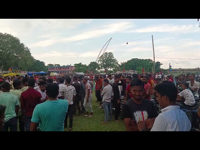 Krishna Janmashtami Mela kasma Marar video(5)