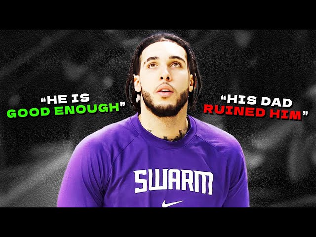 Why Did LiAngelo Ball Fail?