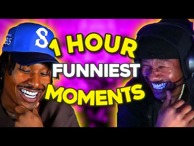 1 HOUR OF BEST DUKE DENNIS MOMENTS TO WATCH WHILE EATING