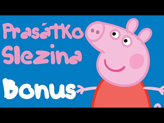 Prasátko Slezina - Malý Bonus