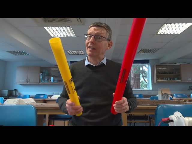 Pipe length and pitch: a quick explanation - A Level Physics