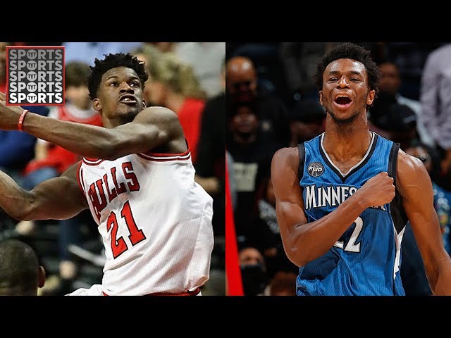 The Timberwolves with Jimmy Butler Will Be Scary [NBA 2k]