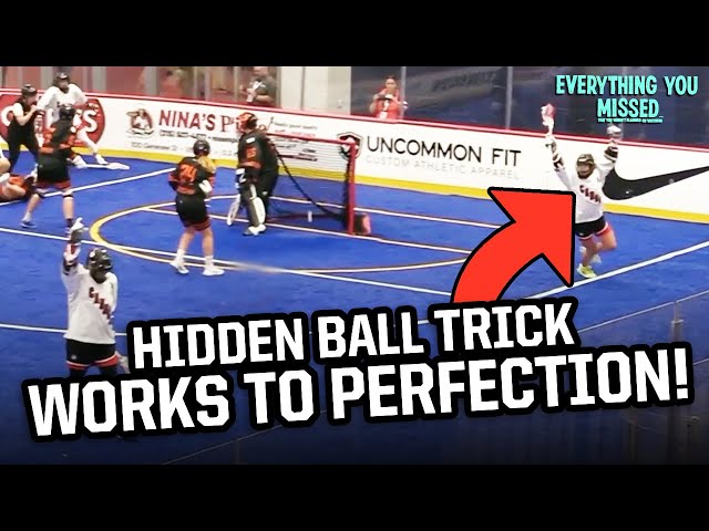 Terrible hidden ball trick actually works | Things You Missed