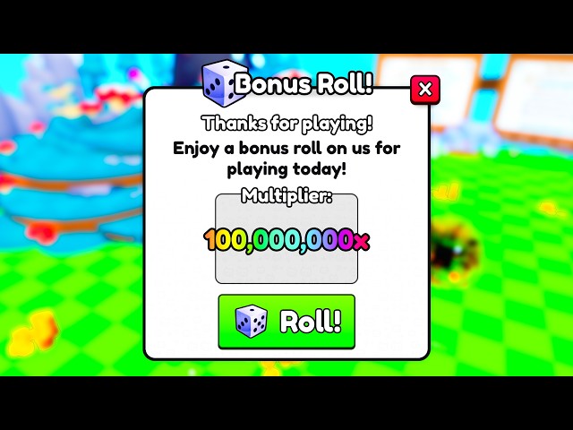 I Used +100,000,000x Luck In Pets Go!