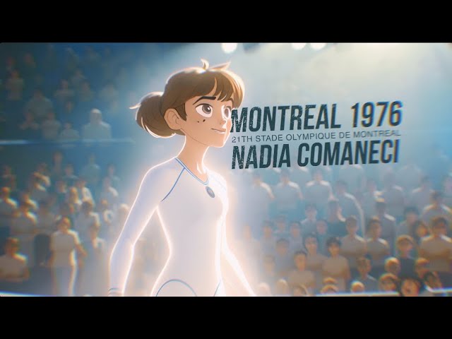 Olympic Dreams: Nadia Comaneci - Perfect 10