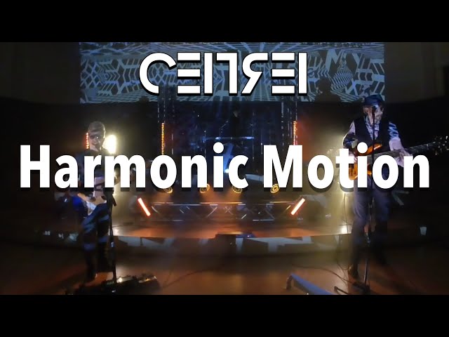 "Harmonic Motion" by CΞIΓЯΞI - VR180 live concert