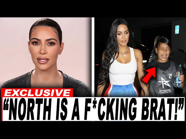 Kim Kardashian RESPONDS To BACKLASH For Being A TOXIC MOM?!