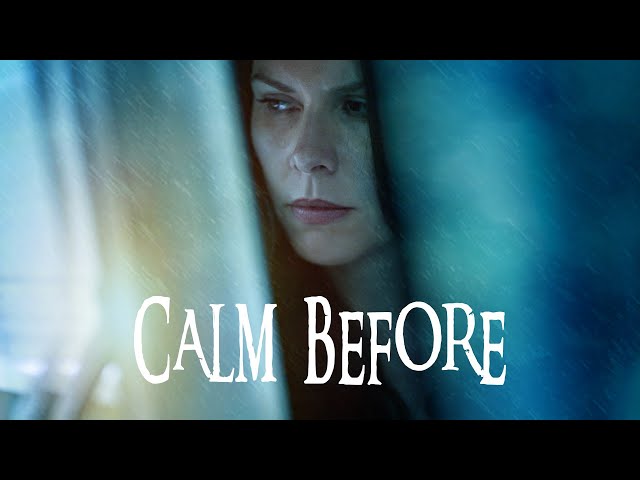 Calm Before | Full Movie | Suspense | Thriller | Halloween