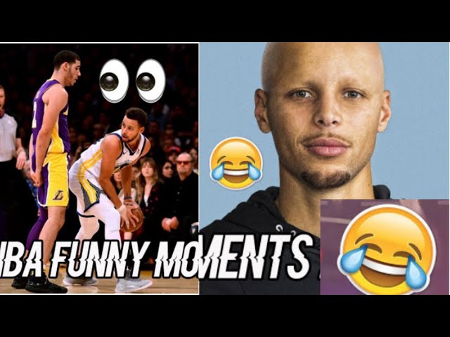 NBA - Most Funny Moments