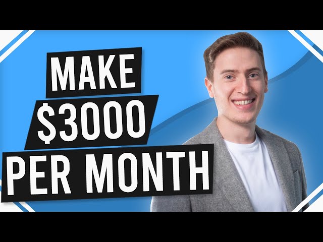 Most Effective Way to make $30000 a Month