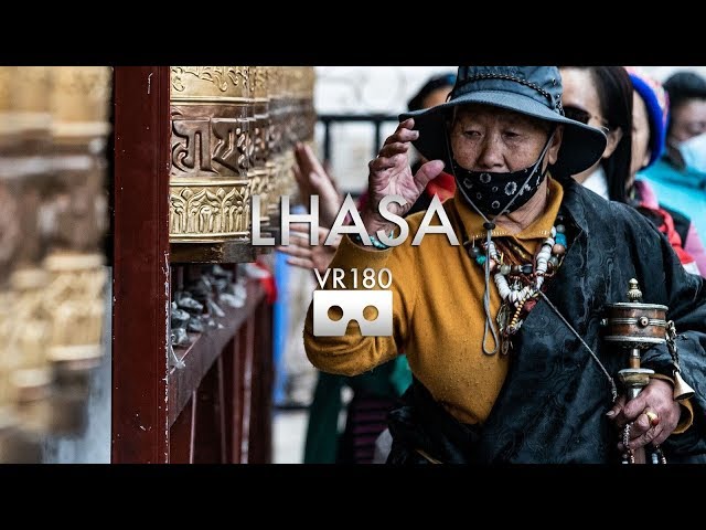 Higher Truths | Lhassa [Virtual Reality] | Salomon