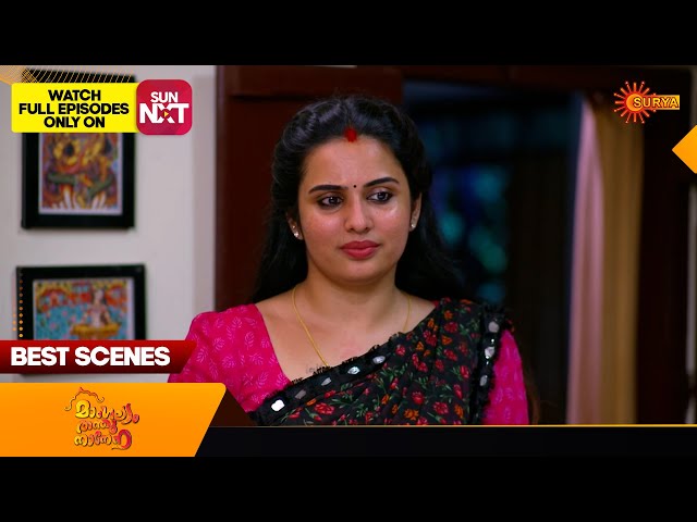 Mangalyam Thanthunanena - Best Scenes | 15 Nov 2024 | Surya TV Serial