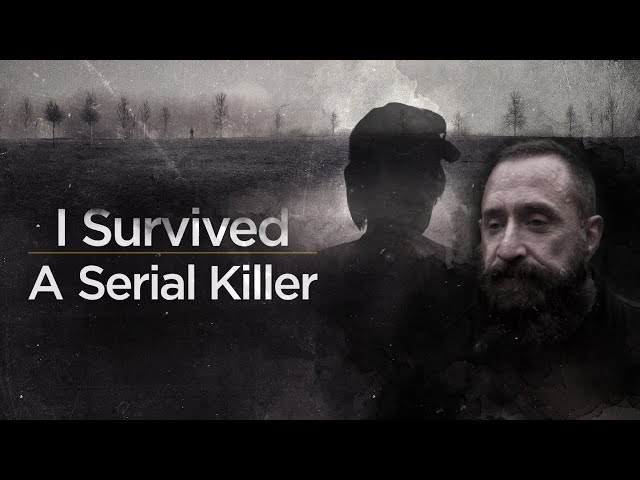 Crime Beat: I survived a serial killer | S2 E9