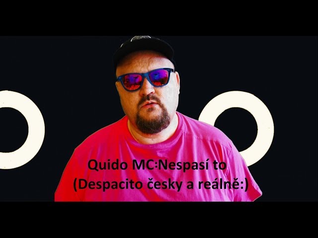 Despacito  aneb Nespasí to (česká parodie)