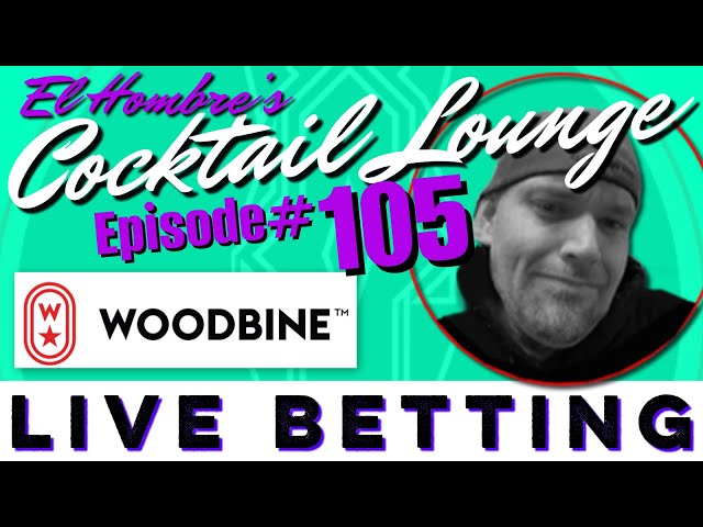 The Cocktail Lounge: Live Horse Racing and Betting at Woodbine Race Course