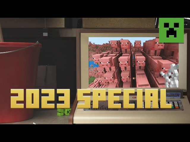 2023 Special: Ten Things You Probably Didn't Know About Minecraft