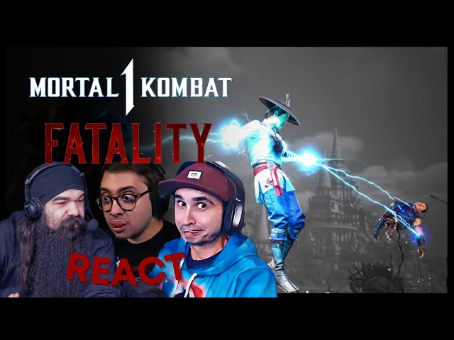 MK1 React: Unearthing Fatalities, Specials, and Brutalities