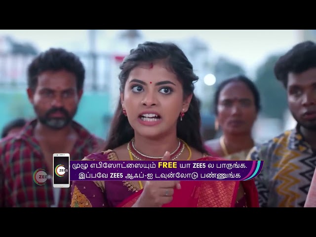 EP - 52 | Thavamai Thavamirundhu | Zee Tamil Show | Watch Full Episode on Zee5-Link in Description