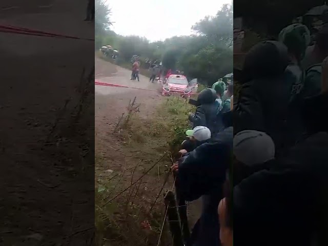 MAD PEOLE in Rally