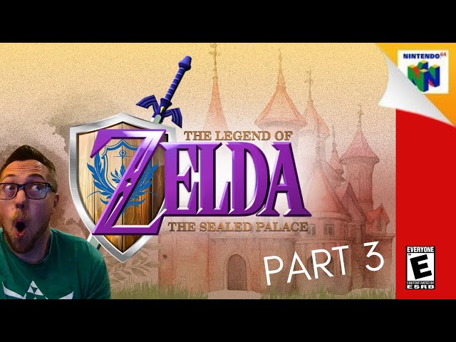 This Legend of Zelda Rom Hack on my orginal N64 AMAZING!