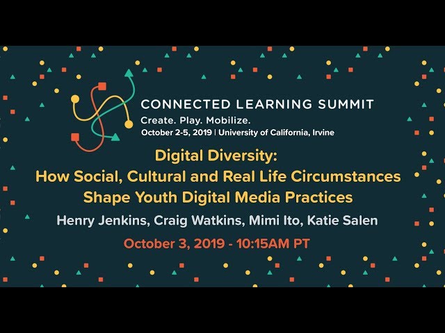 Digital Diversity: How Circumstances Shape Youth Digital Media Practices