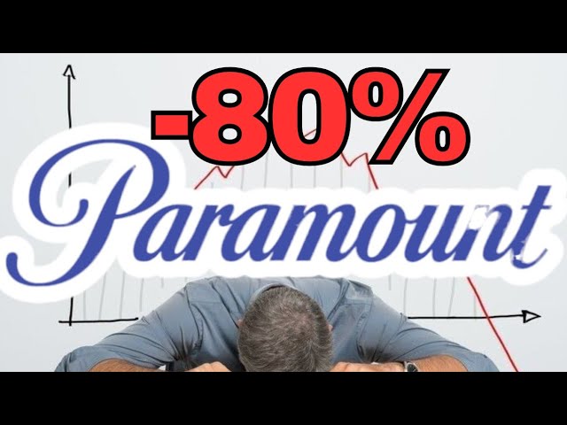 Paramount stock Analysis! Generational Buying Opportunity?