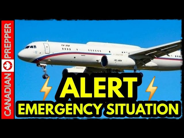 ⚡RED ALERT: UK ATTACKS RUSSIA! NUCLEAR HOTLINE SHUTDOWN! DOOMSDAY PLANE IN AIR, PUTIN MISSING!